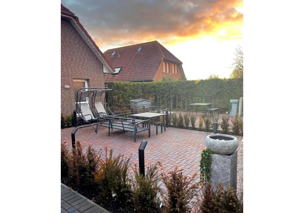 Ferienwohnung Torens-Nordsee -Apartments 2 Neuharlingersiel Exterior foto